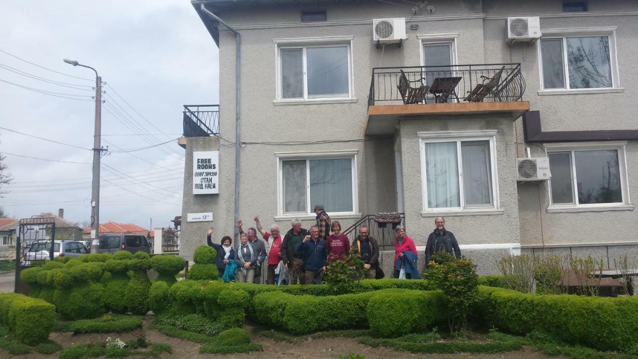 Къща За Гости "Черната Роза" Bŭlgarevo المظهر الخارجي الصورة